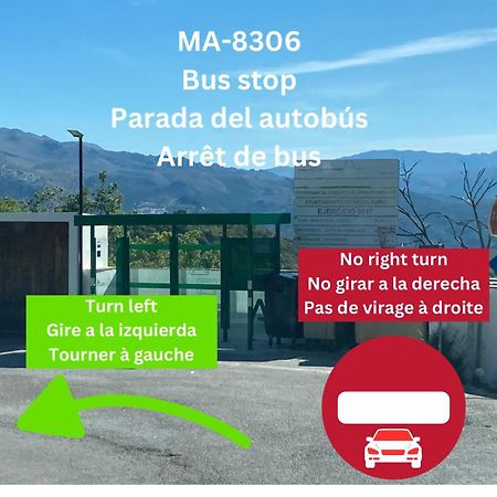 Casa Rural Villa Sila Benalauría Kültér fotó