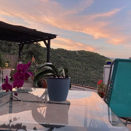 Casa Rural Villa Sila Benalauría Kültér fotó