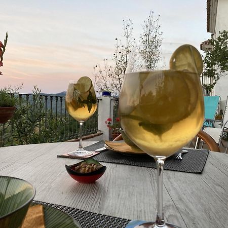 Casa Rural Villa Sila Benalauría Kültér fotó