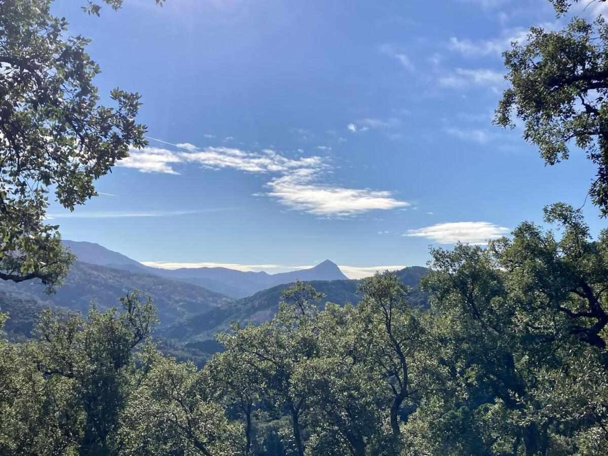 Casa Rural Villa Sila Benalauría Kültér fotó