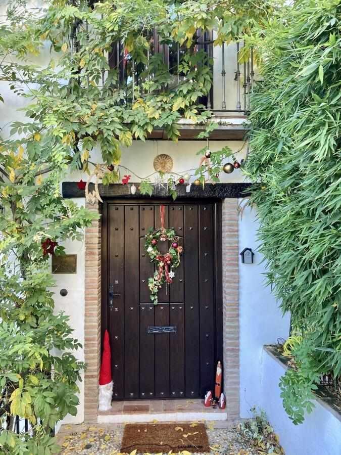 Casa Rural Villa Sila Benalauría Kültér fotó