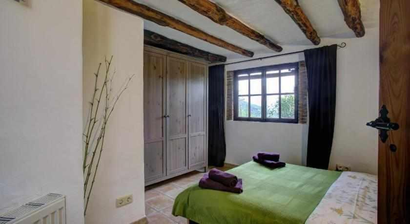 Casa Rural Villa Sila Benalauría Kültér fotó