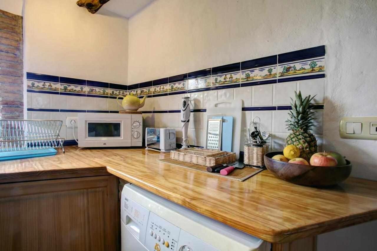 Casa Rural Villa Sila Benalauría Kültér fotó