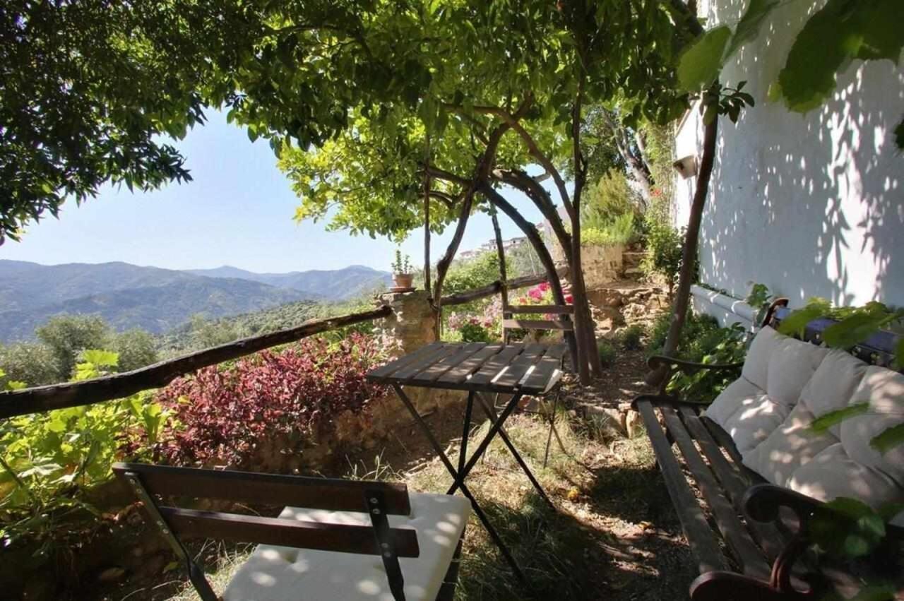 Casa Rural Villa Sila Benalauría Kültér fotó