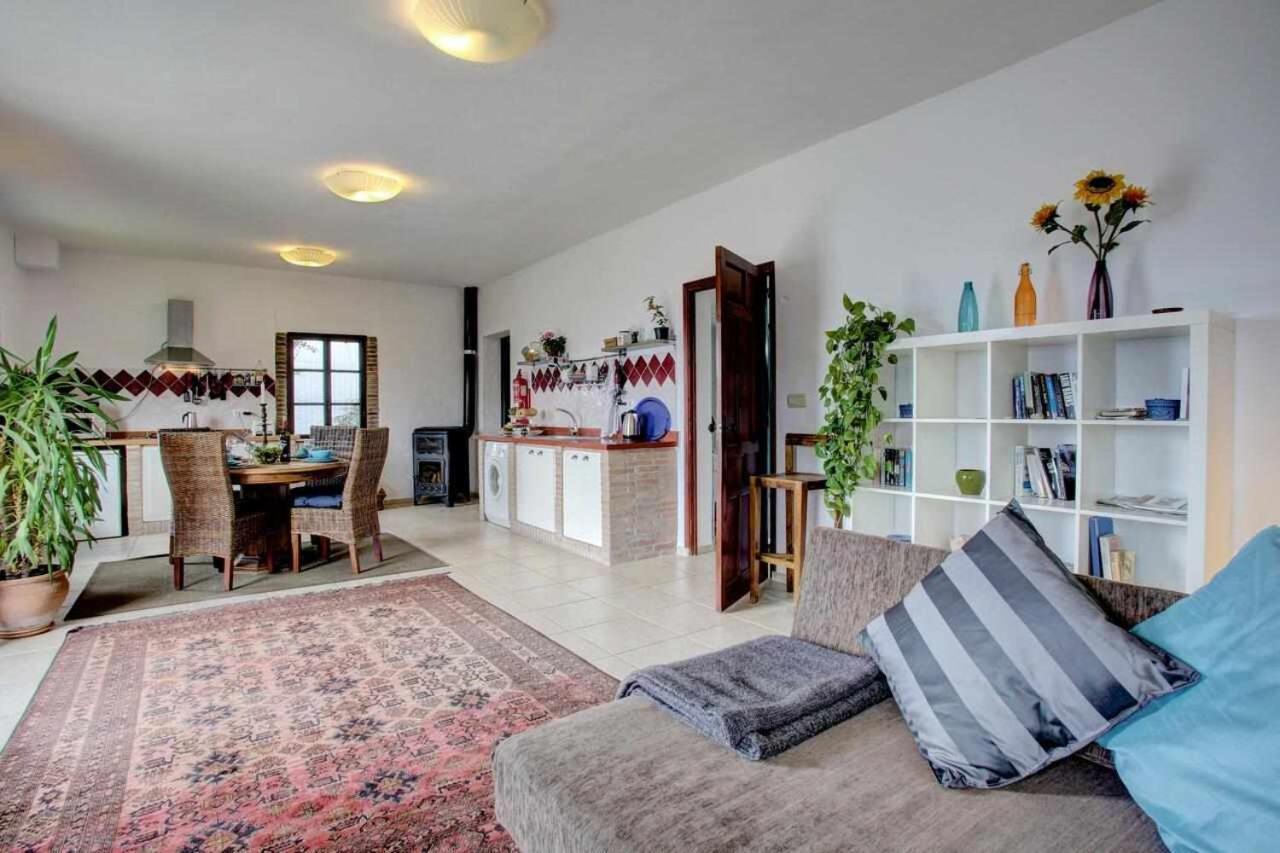 Casa Rural Villa Sila Benalauría Kültér fotó