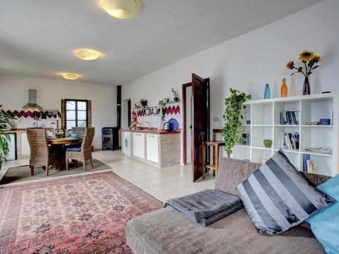 Casa Rural Villa Sila Benalauría Kültér fotó