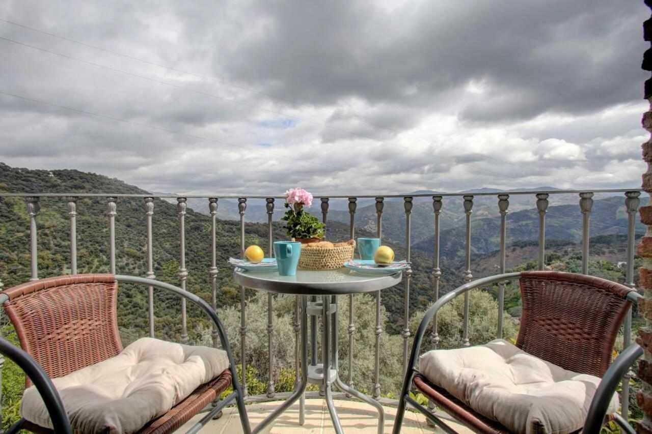 Casa Rural Villa Sila Benalauría Kültér fotó