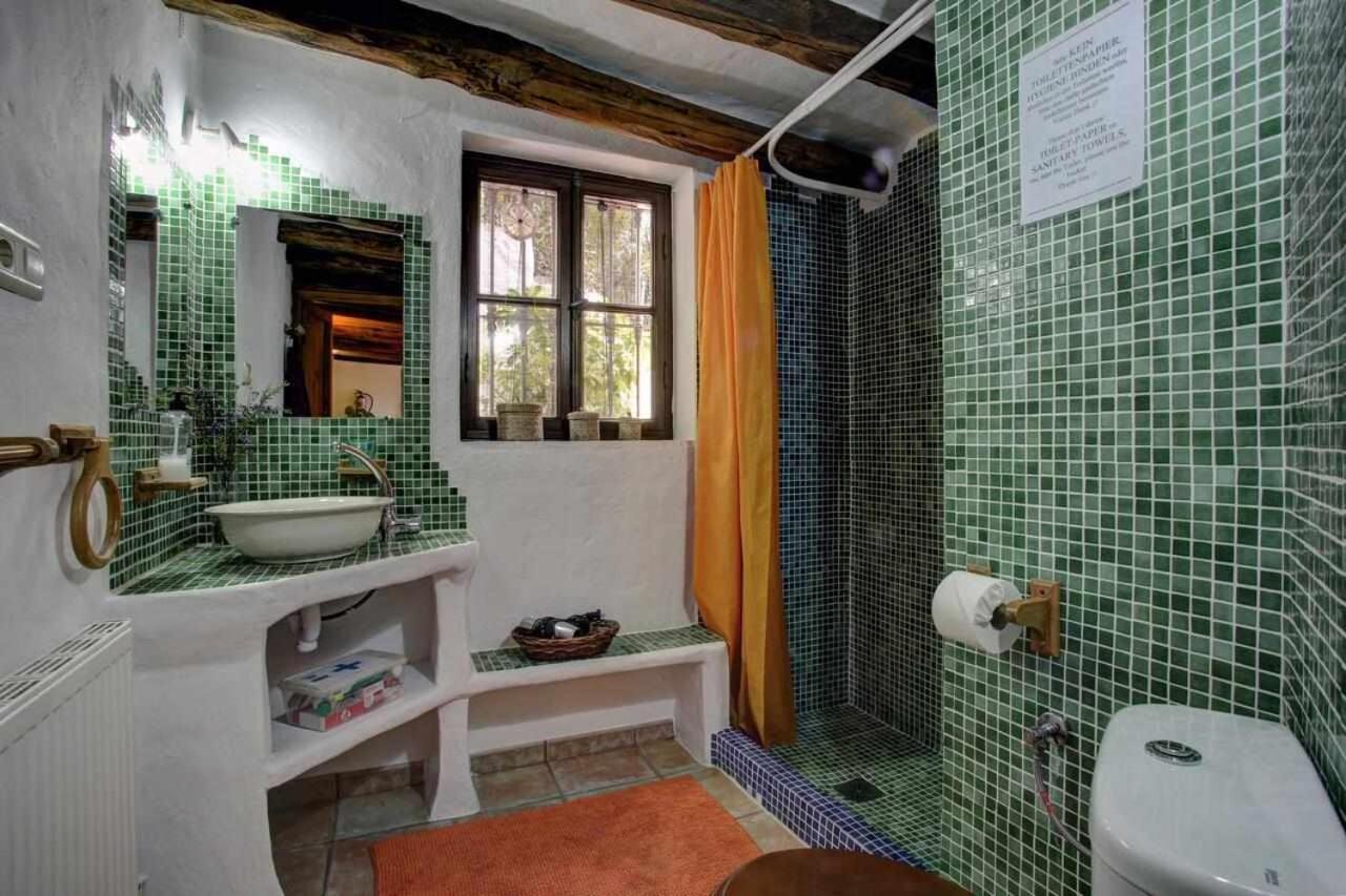 Casa Rural Villa Sila Benalauría Kültér fotó