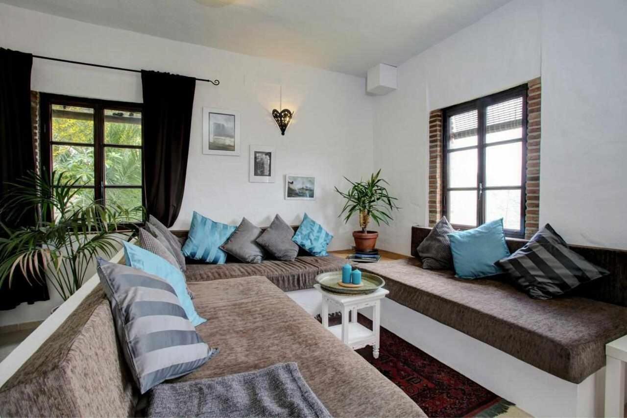 Casa Rural Villa Sila Benalauría Kültér fotó