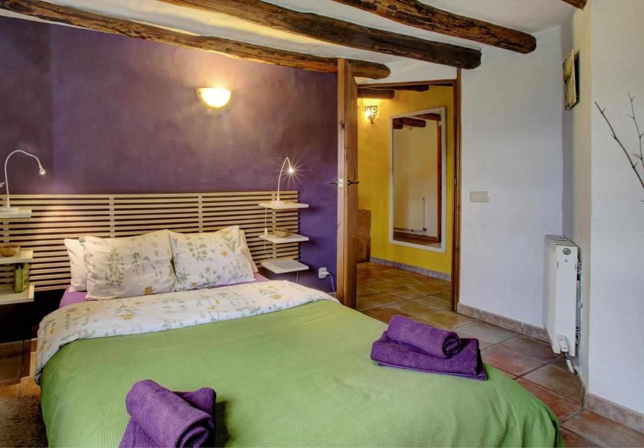 Casa Rural Villa Sila Benalauría Kültér fotó