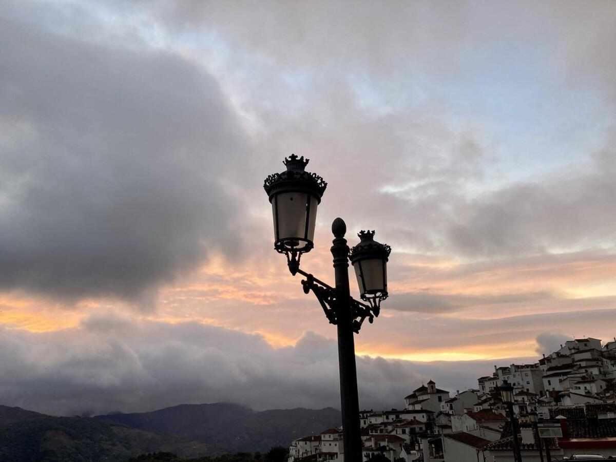 Casa Rural Villa Sila Benalauría Kültér fotó
