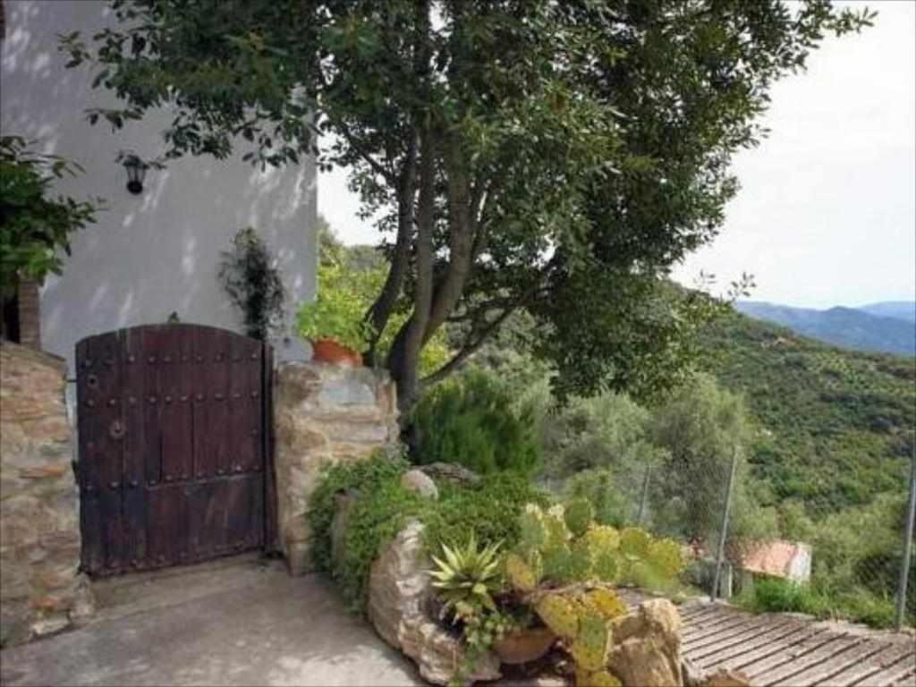 Casa Rural Villa Sila Benalauría Kültér fotó
