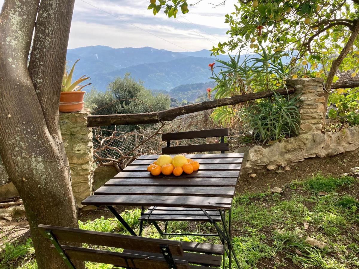 Casa Rural Villa Sila Benalauría Kültér fotó