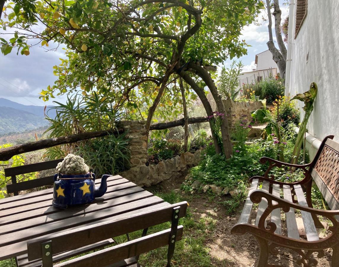 Casa Rural Villa Sila Benalauría Kültér fotó