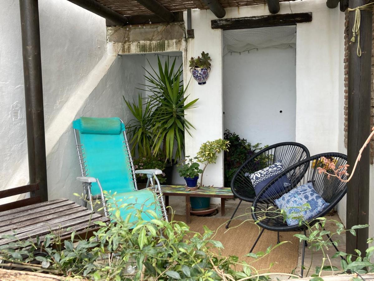 Casa Rural Villa Sila Benalauría Kültér fotó