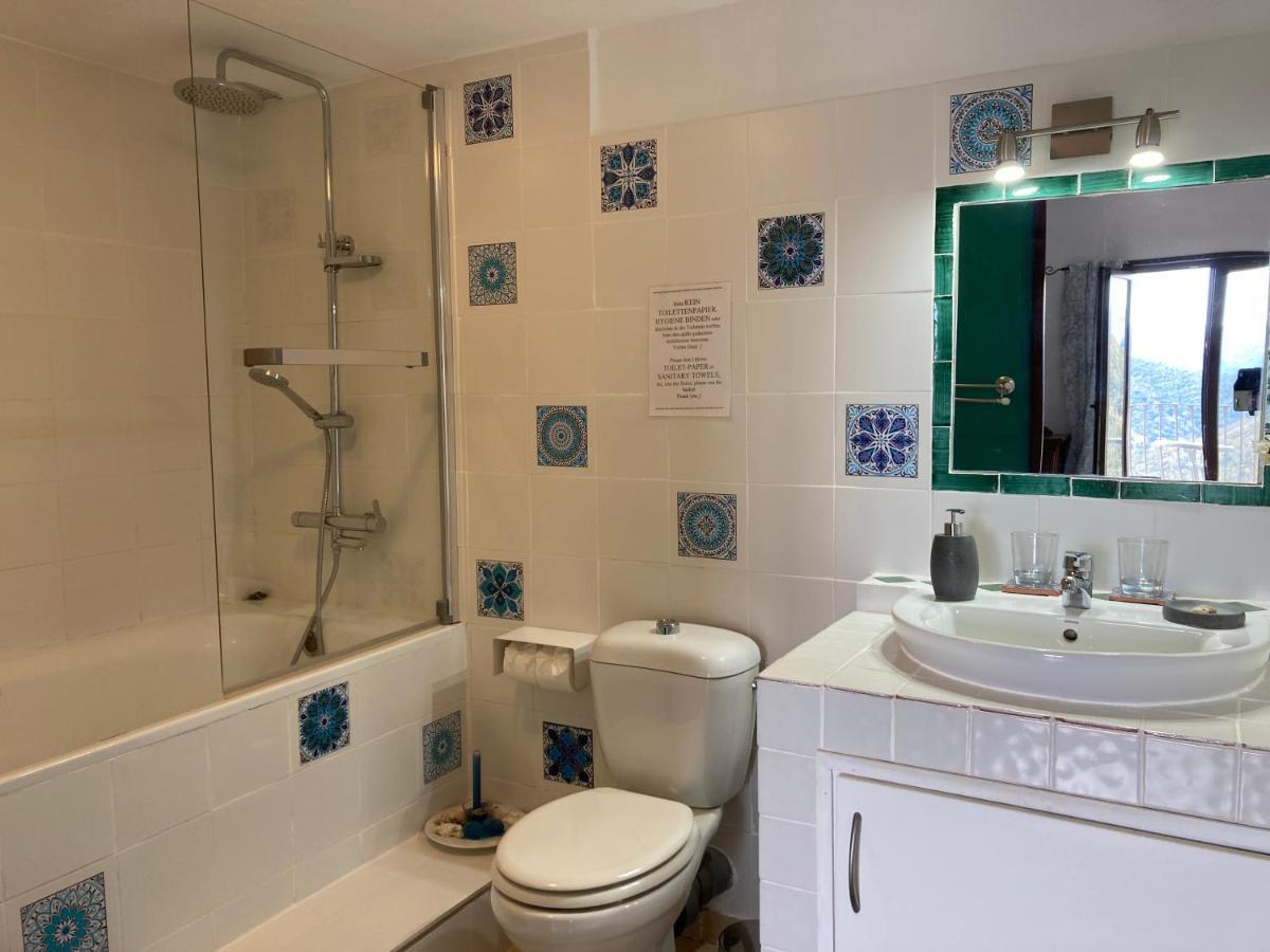 Casa Rural Villa Sila Benalauría Kültér fotó