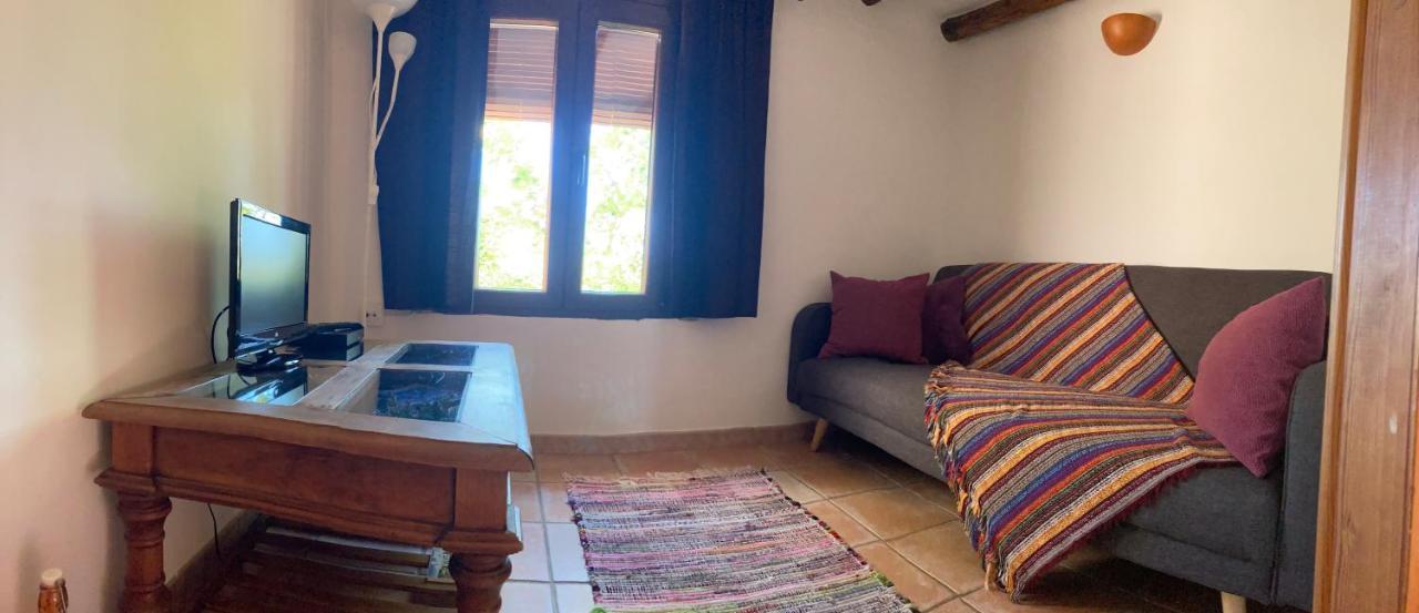 Casa Rural Villa Sila Benalauría Kültér fotó