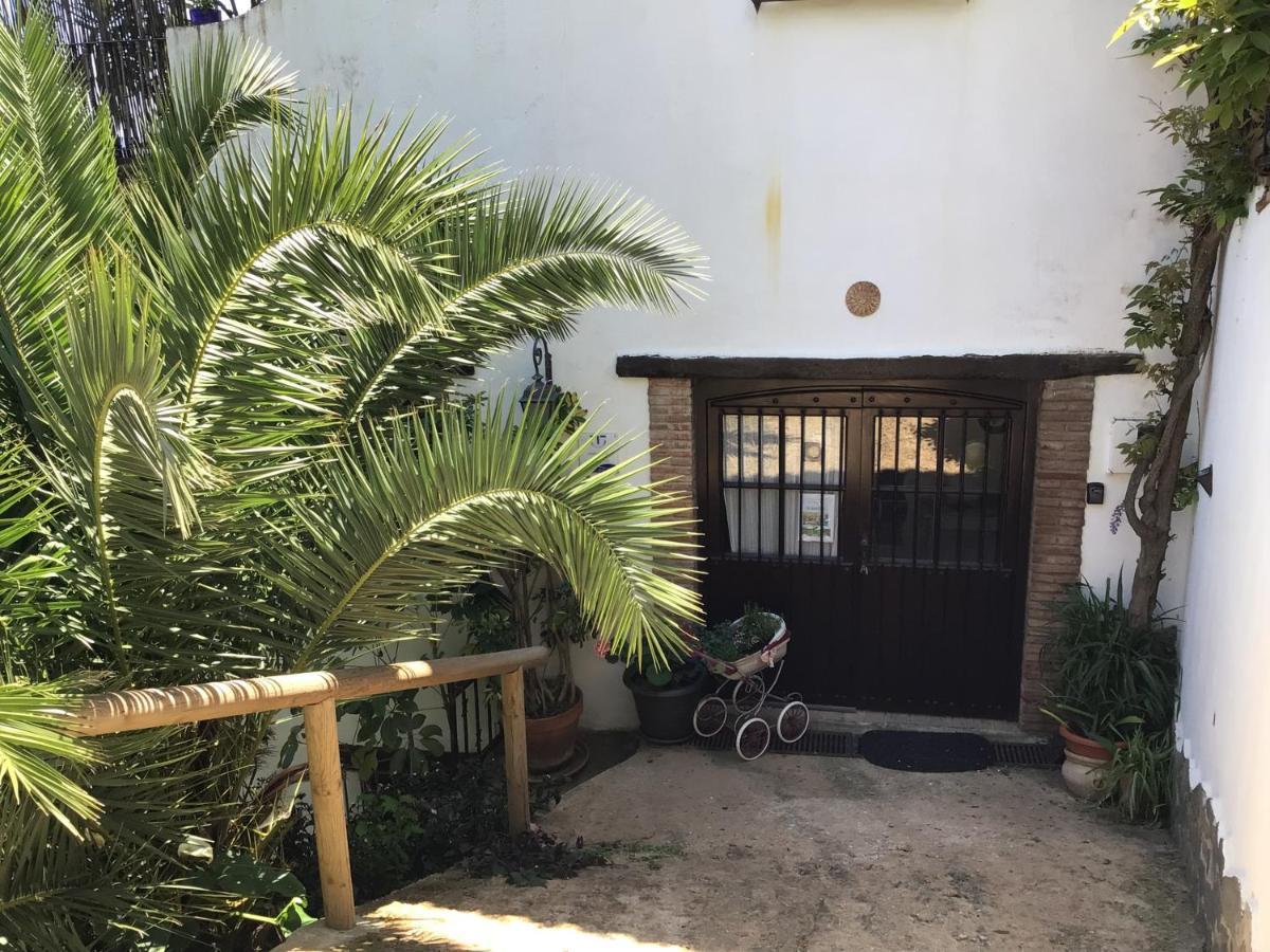 Casa Rural Villa Sila Benalauría Kültér fotó