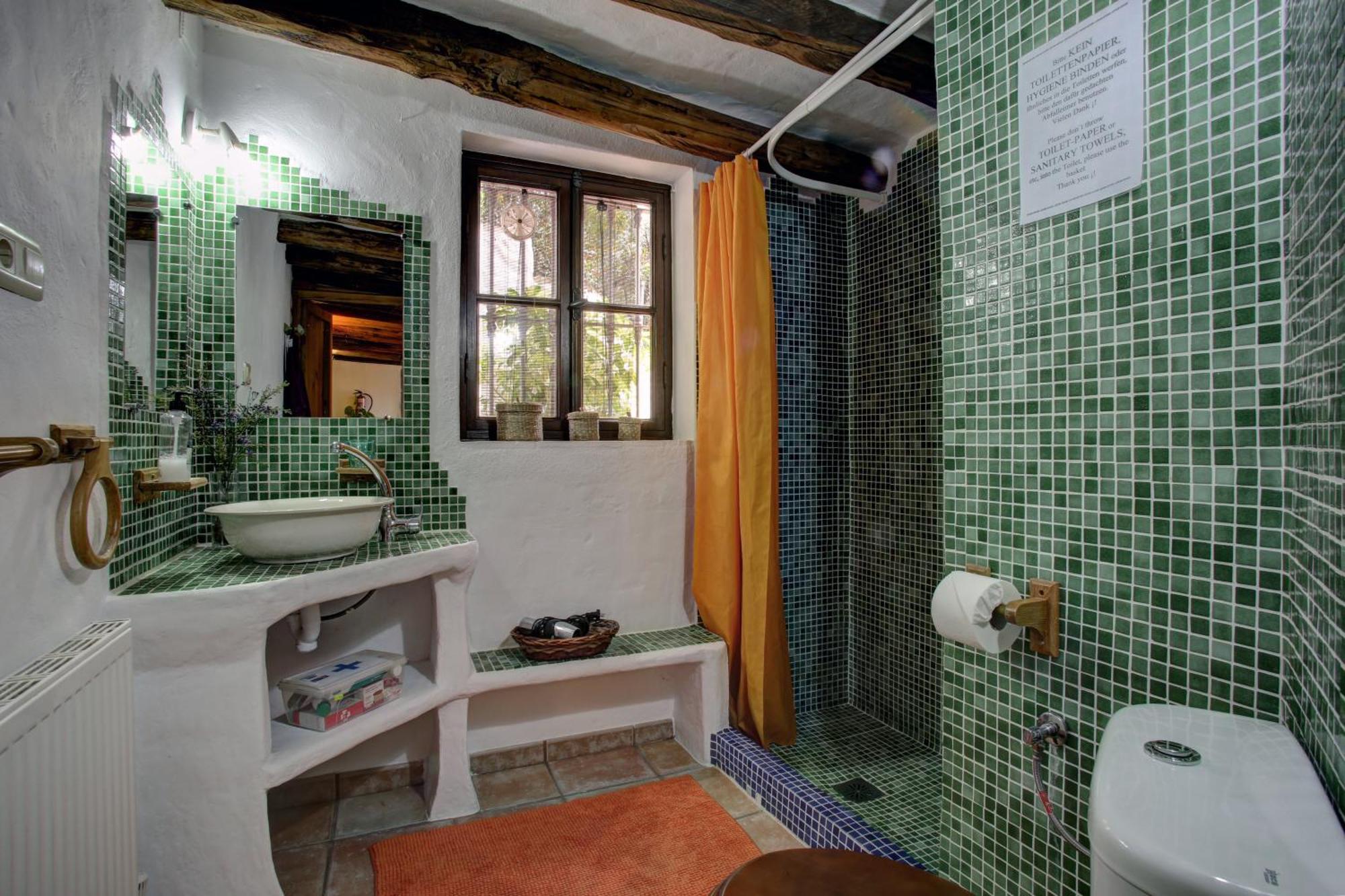 Casa Rural Villa Sila Benalauría Kültér fotó